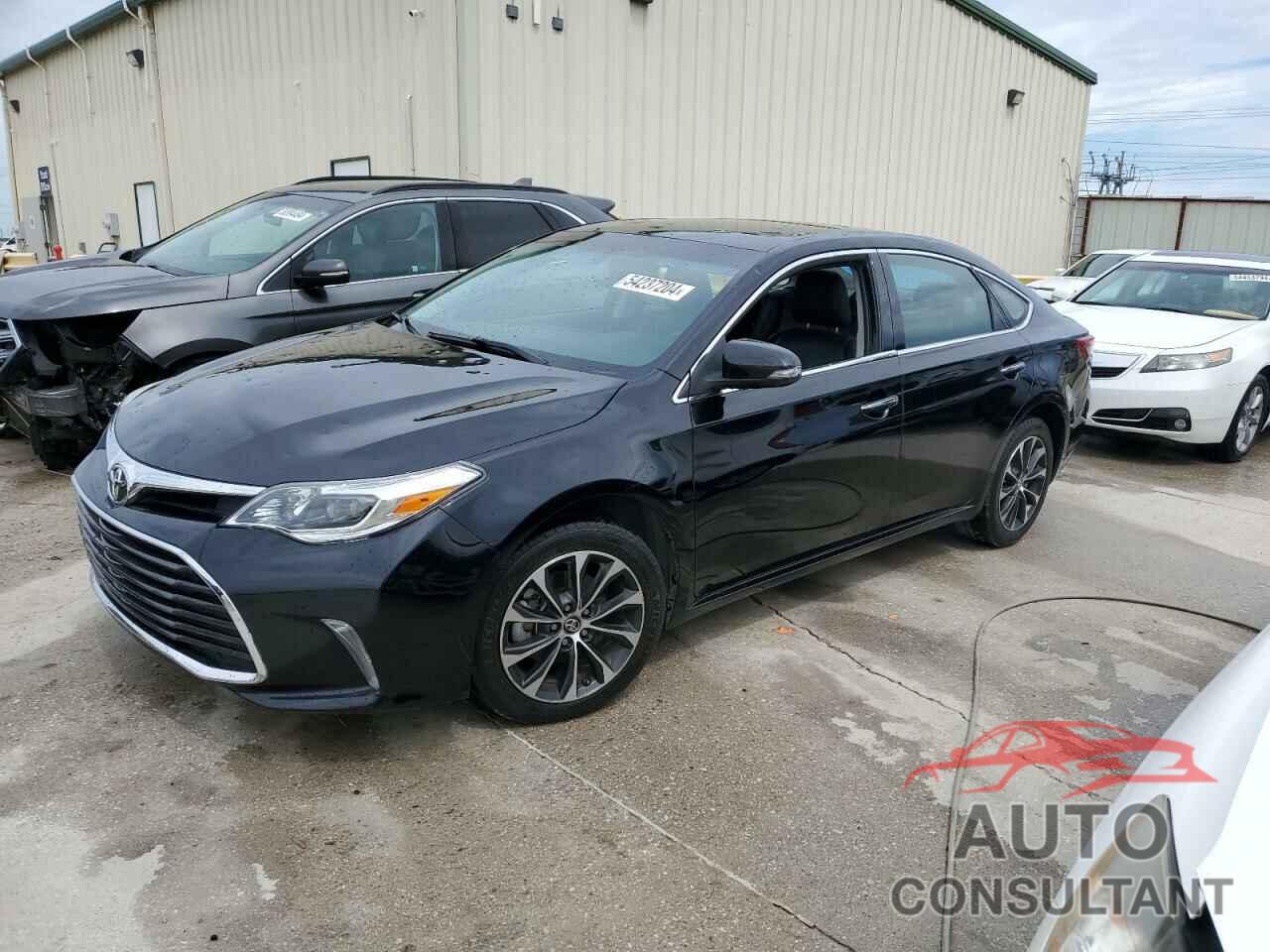 TOYOTA AVALON 2016 - 4T1BK1EB4GU205791