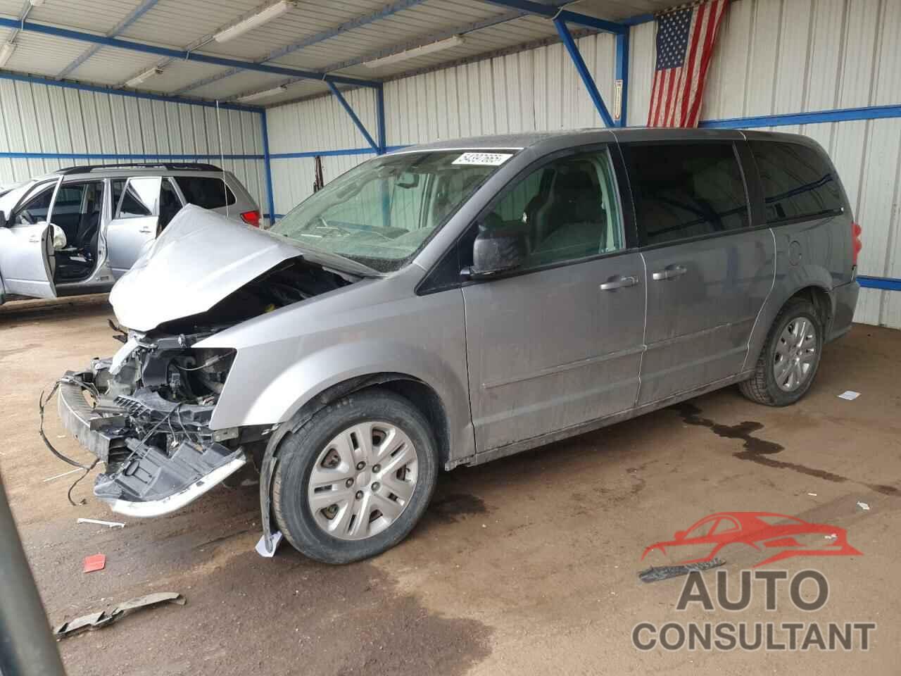DODGE CARAVAN 2017 - 2C4RDGBG5HR679151