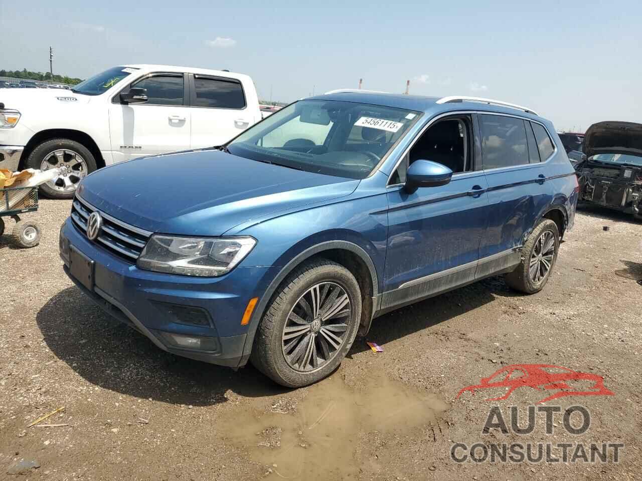VOLKSWAGEN TIGUAN 2019 - 3VV3B7AX5KM079971