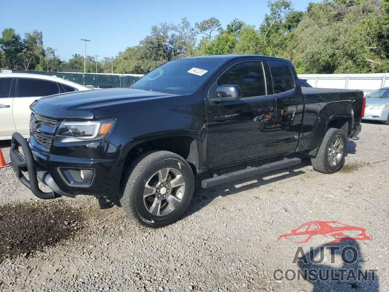 CHEVROLET COLORADO 2018 - 1GCHSBEA0J1105143