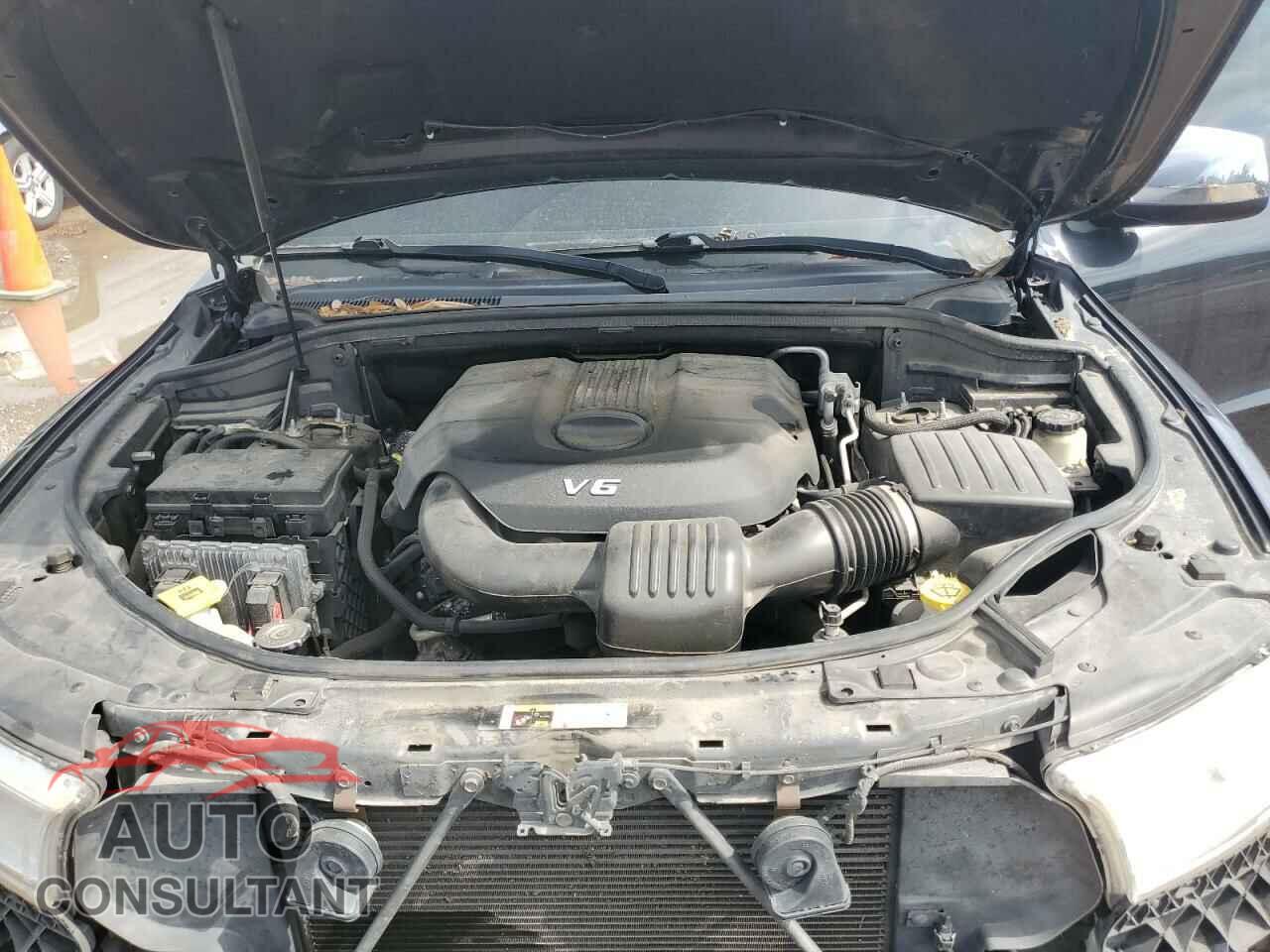 DODGE DURANGO 2014 - 1C4RDHAG4EC514090