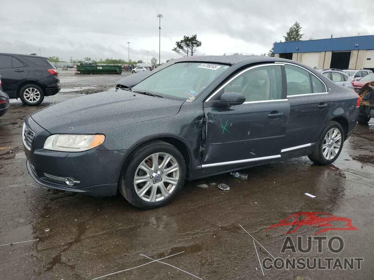 VOLVO S80 2010 - YV1982AS7A1127989