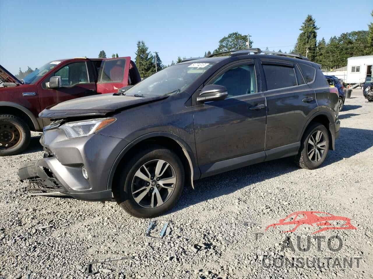 TOYOTA RAV4 2016 - 2T3RFREV1GW474155