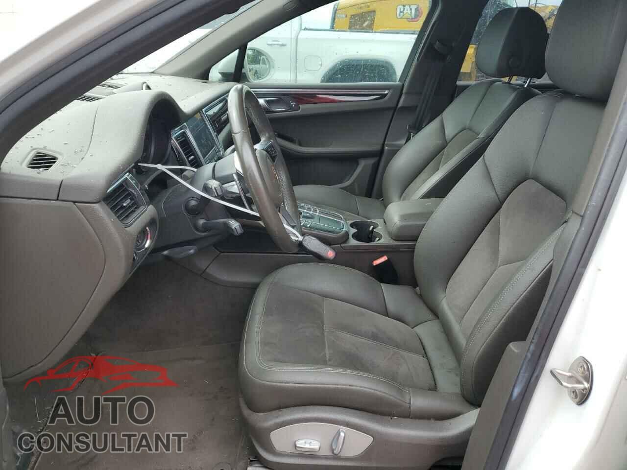 PORSCHE MACAN 2017 - WP1AA2A56HLB83629