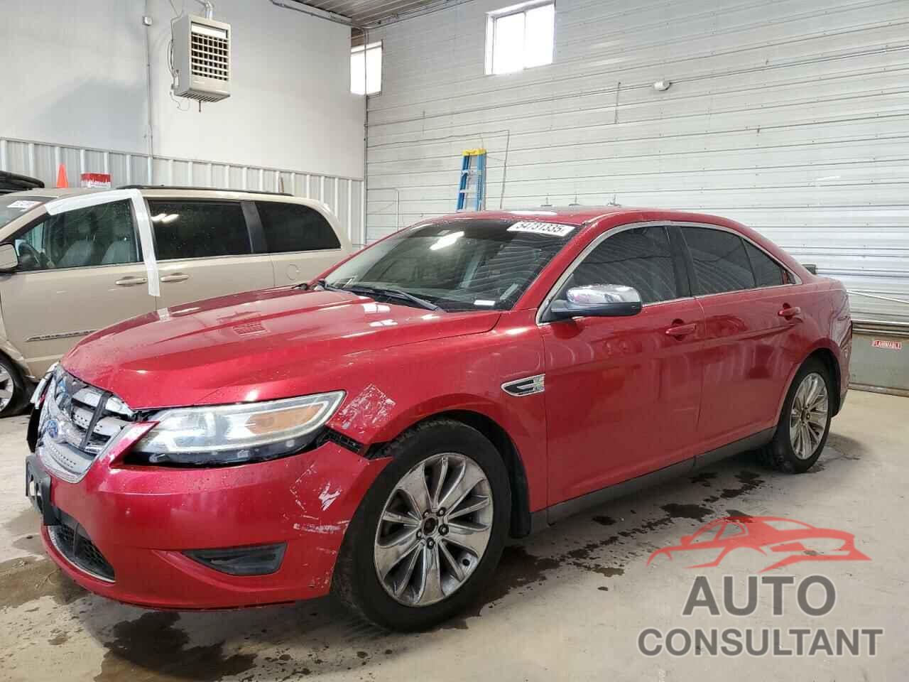 FORD TAURUS 2012 - 1FAHP2FWXCG104471