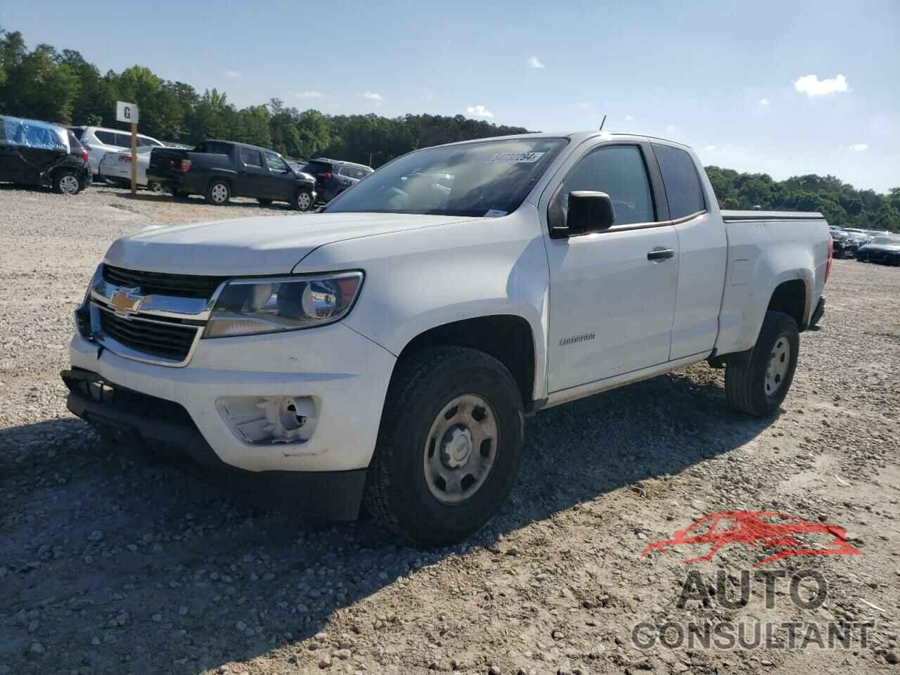 CHEVROLET COLORADO 2019 - 1GCHSBEAXK1177582