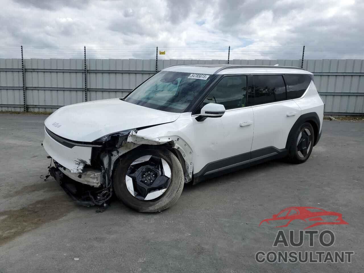 KIA EV9 WIND 2024 - KNDAFFS53R6041005