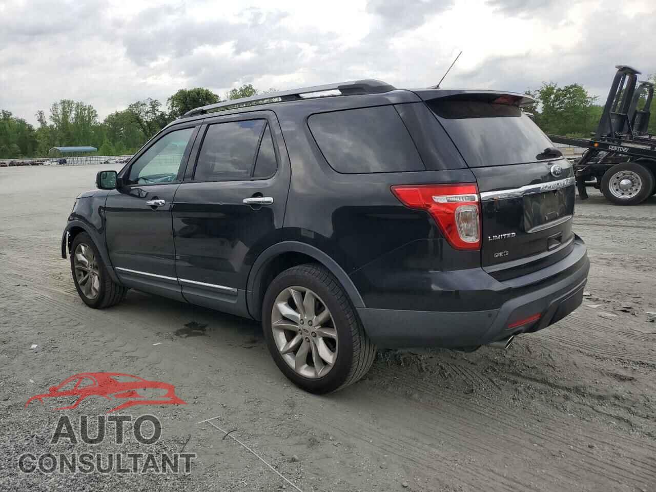 FORD EXPLORER 2015 - 1FM5K7F89FGA83140