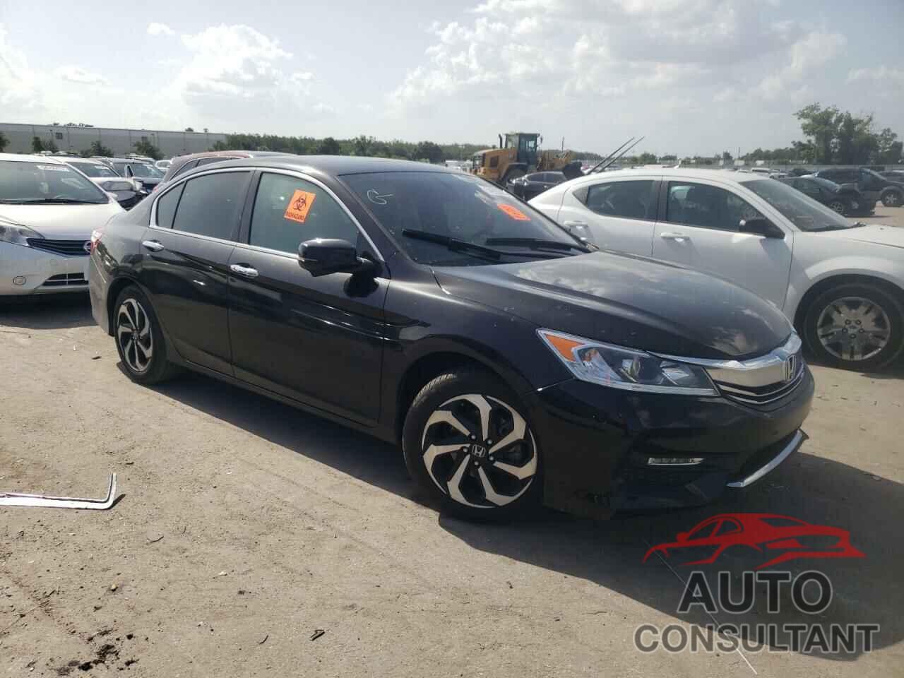 HONDA ACCORD 2016 - 1HGCR2F82GA096361
