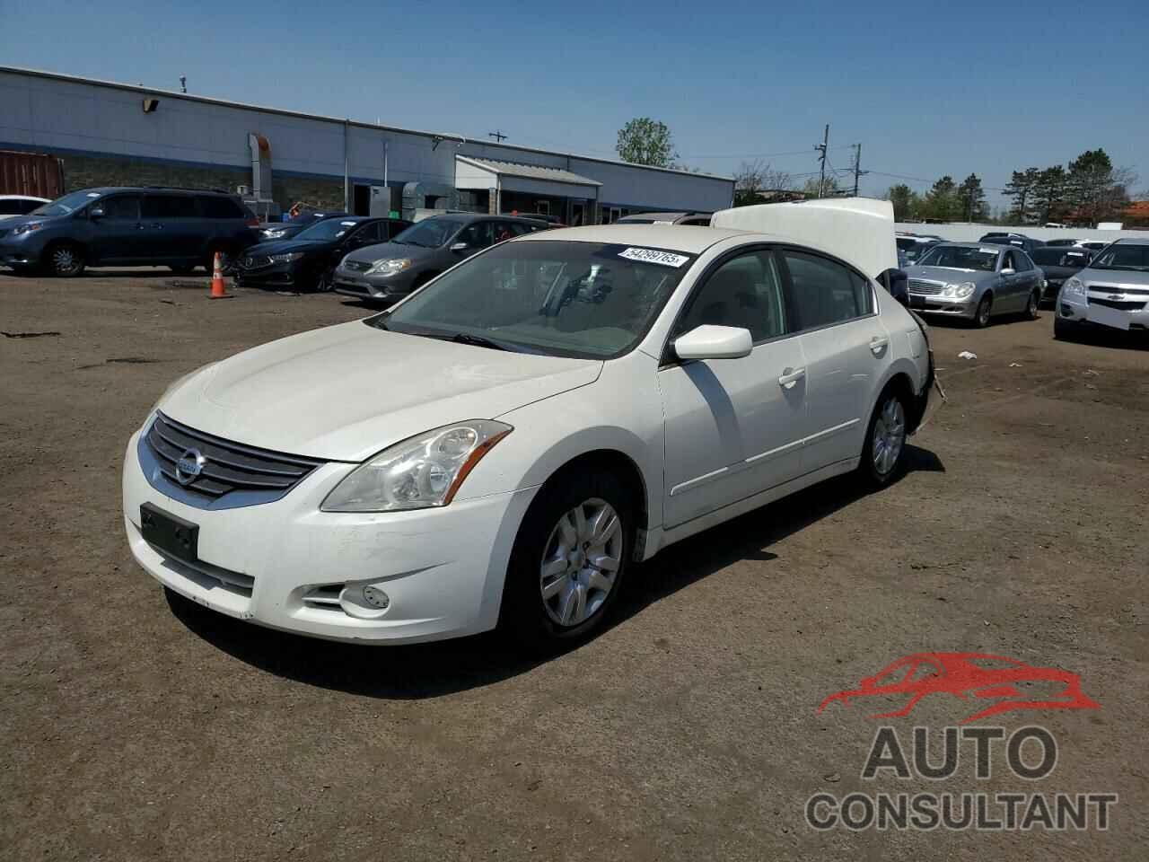 NISSAN ALTIMA 2010 - 1N4AL2AP0AN518770