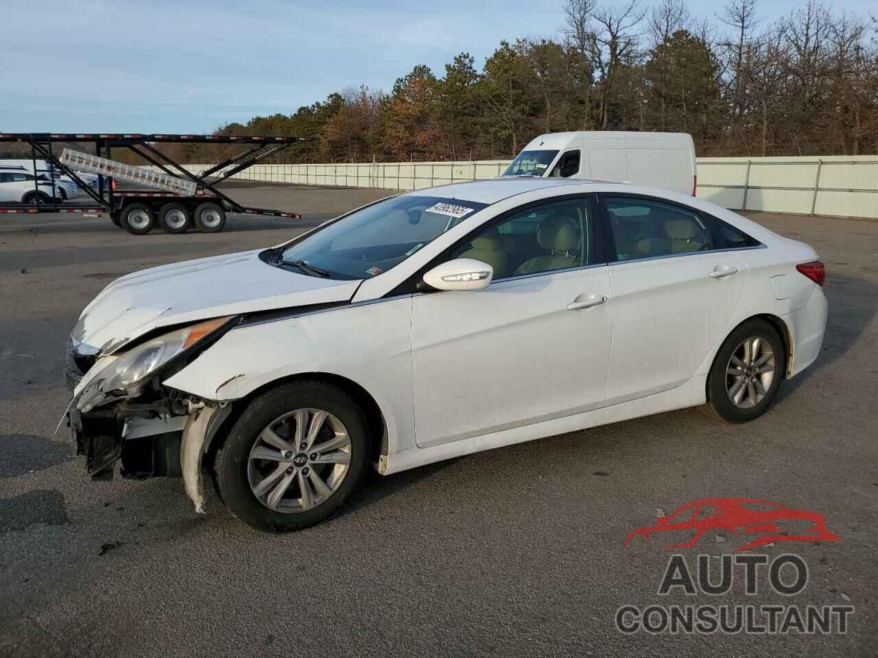 HYUNDAI SONATA 2014 - 5NPEB4AC8EH939682