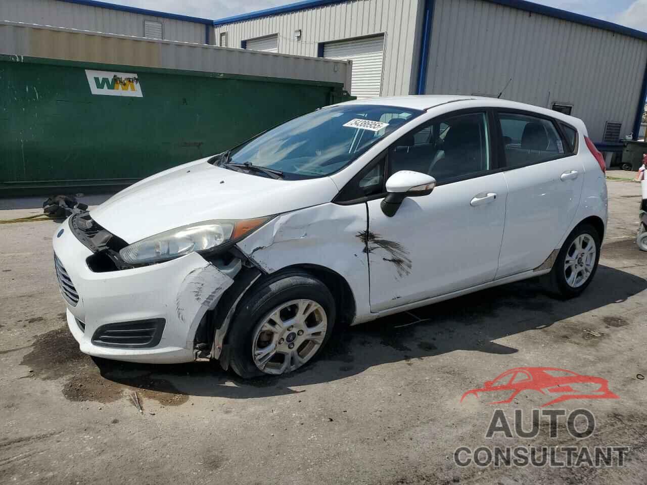 FORD FIESTA 2015 - 3FADP4EJ7FM200388