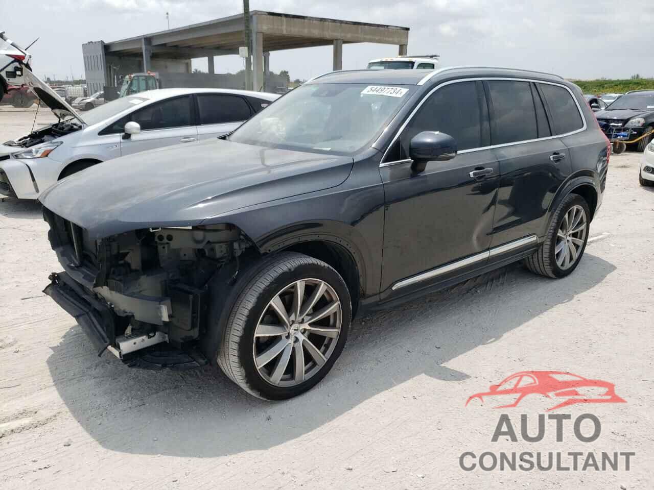 VOLVO XC90 2021 - YV4A22PL3M1681729