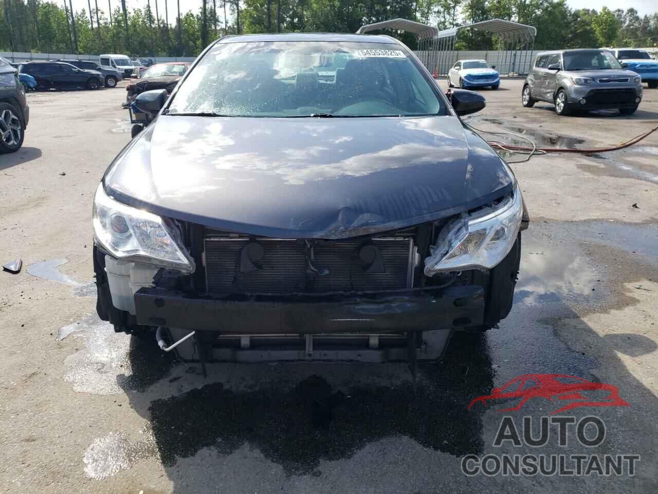 TOYOTA CAMRY 2013 - 4T1BF1FK1DU698053