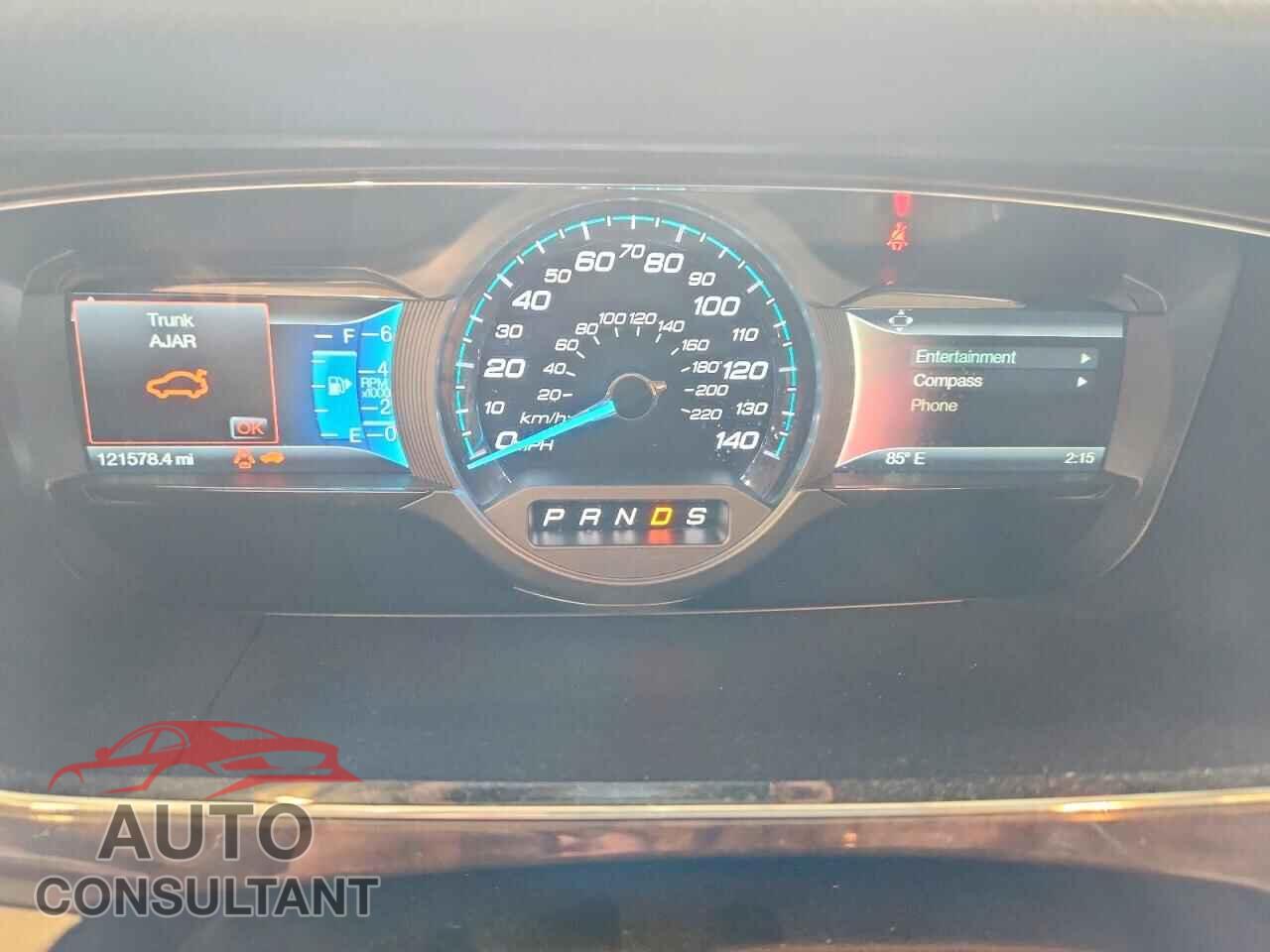 FORD TAURUS 2015 - 1FAHP2F80FG110818