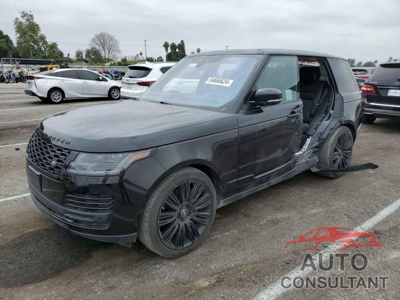 LAND ROVER RANGEROVER 2019 - SALGS2RE4KA523661