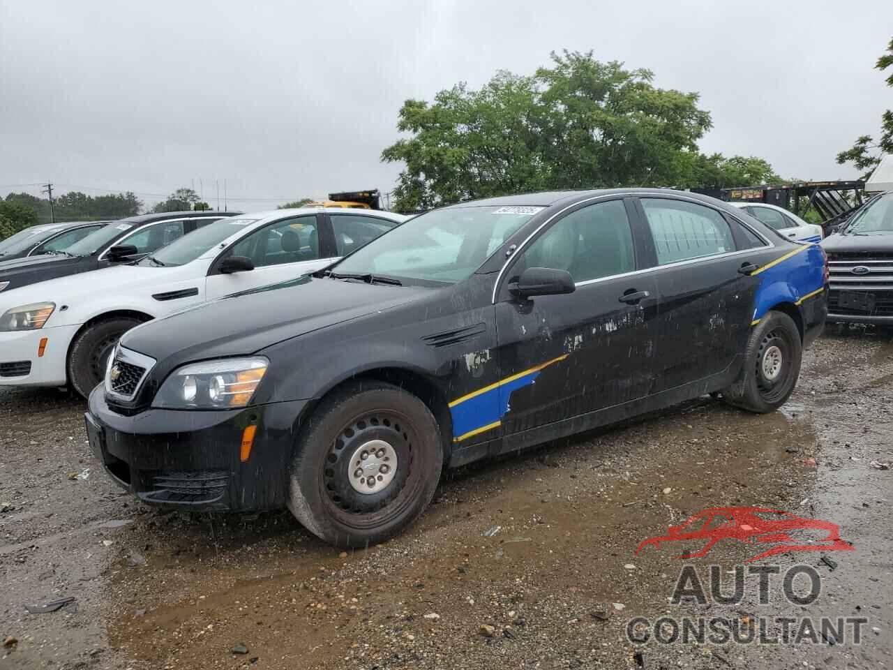 CHEVROLET CAPRICE 2015 - 6G3NS5R30FL132583