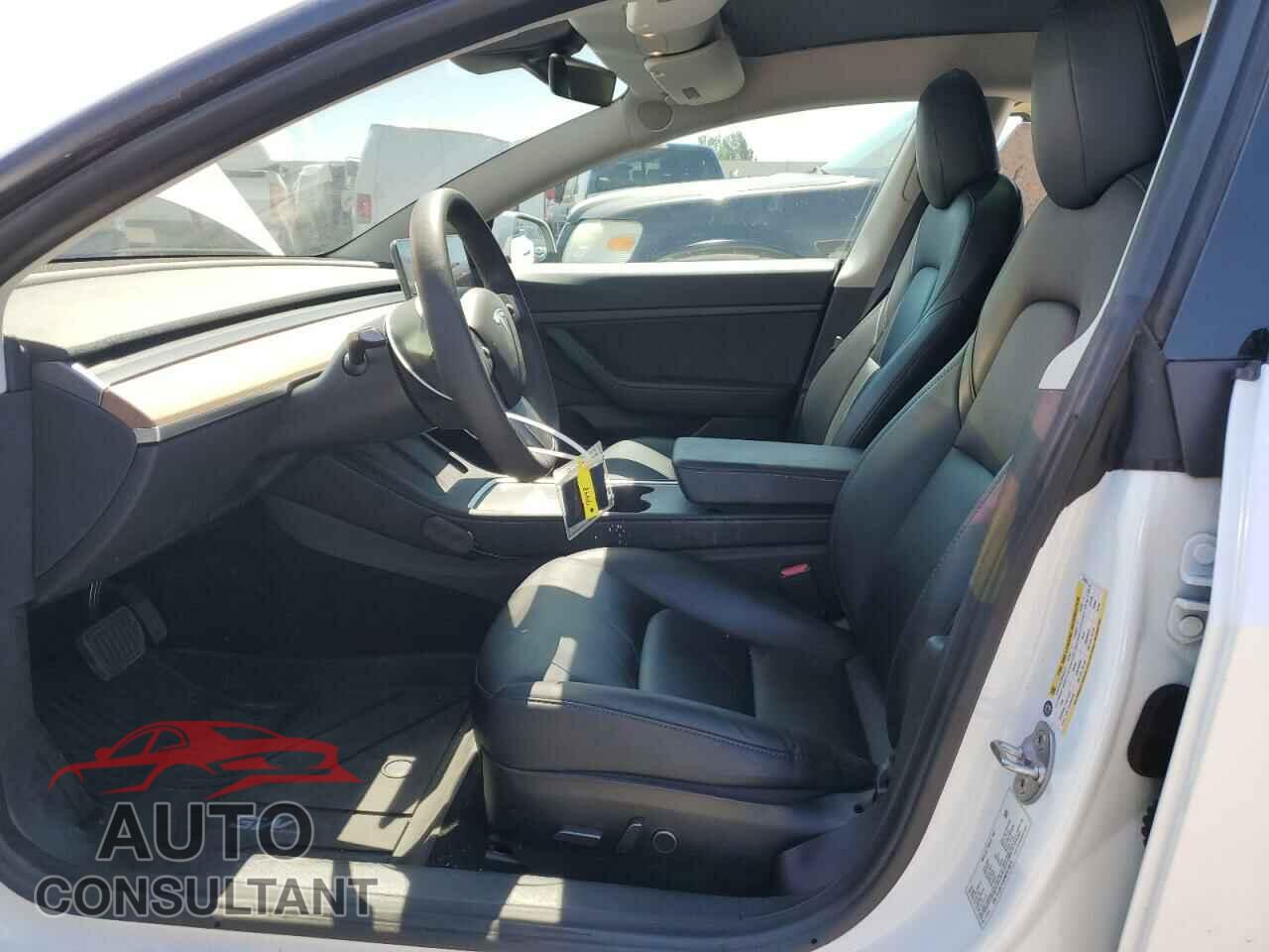 TESLA MODEL 3 2021 - 5YJ3E1EA2MF873875