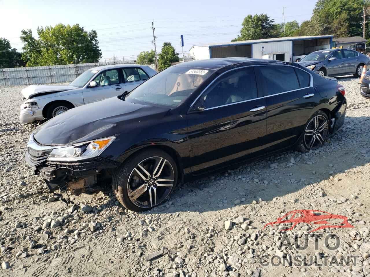 HONDA ACCORD 2017 - 1HGCR2F19HA072661