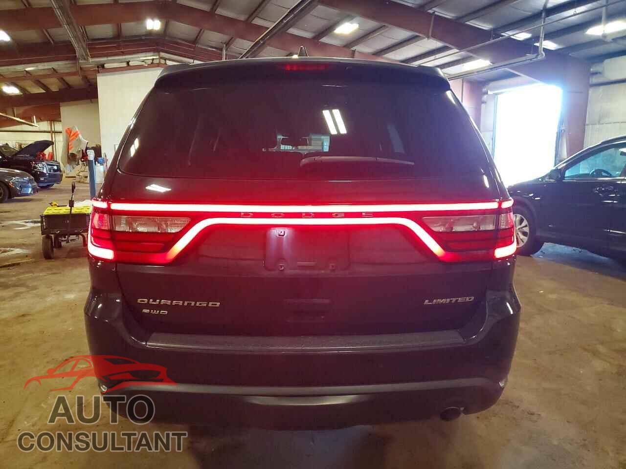 DODGE DURANGO 2014 - 1C4RDJDG2EC520876