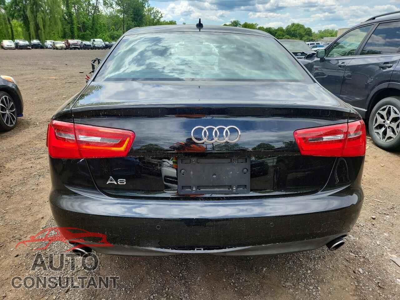AUDI A6 2014 - WAUGFAFC5EN139925