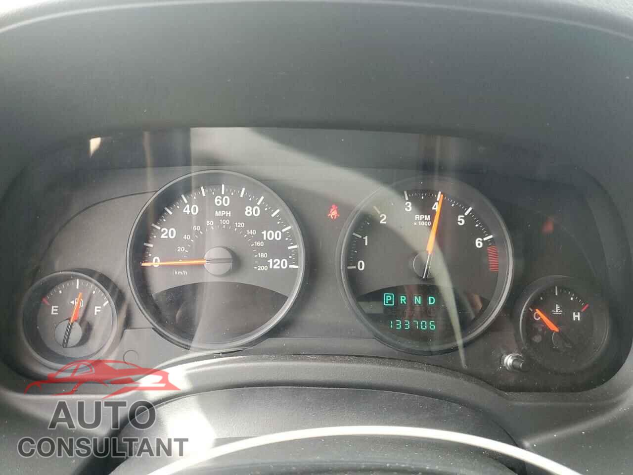JEEP COMPASS 2012 - 1C4NJCBAXCD632527