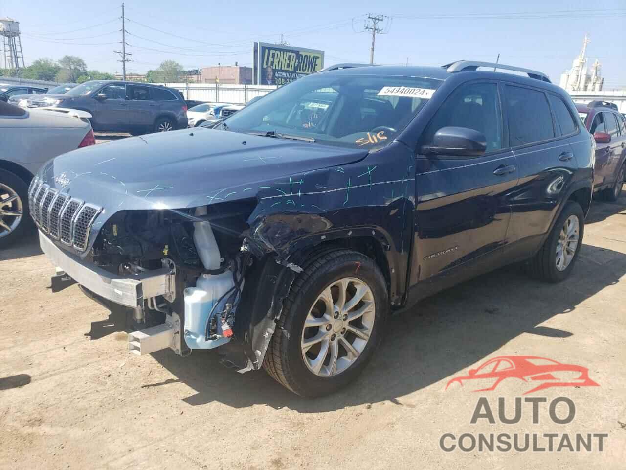 JEEP GRAND CHER 2020 - 1C4PJLCBXLD514963