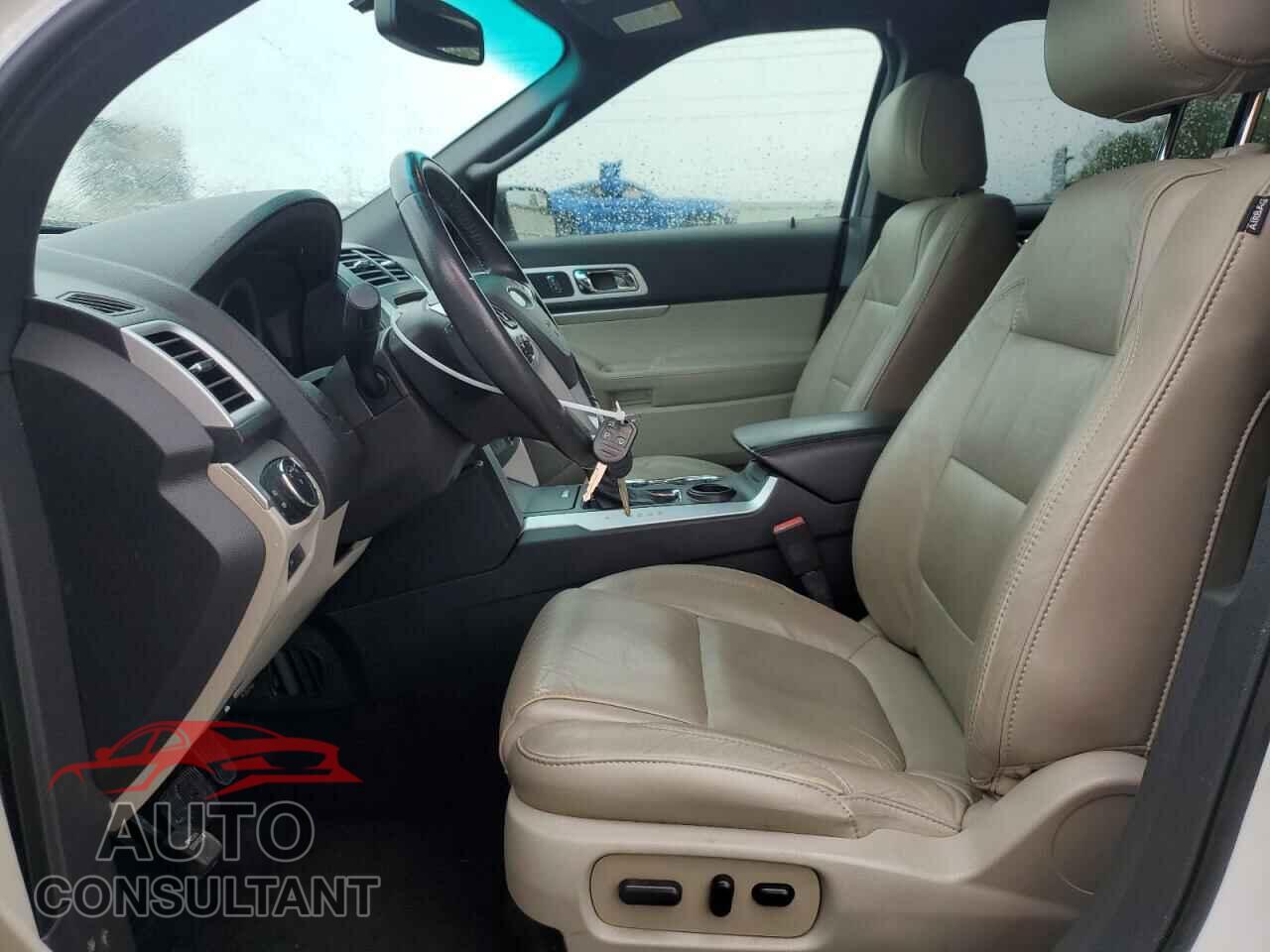 FORD EXPLORER 2015 - 1FM5K7D83FGA82505