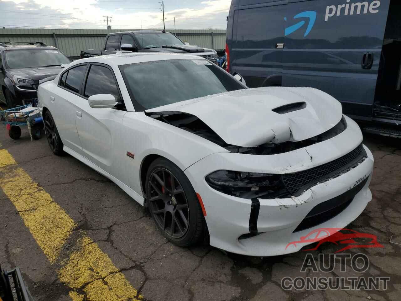 DODGE CHARGER 2016 - 2C3CDXGJ2GH303705