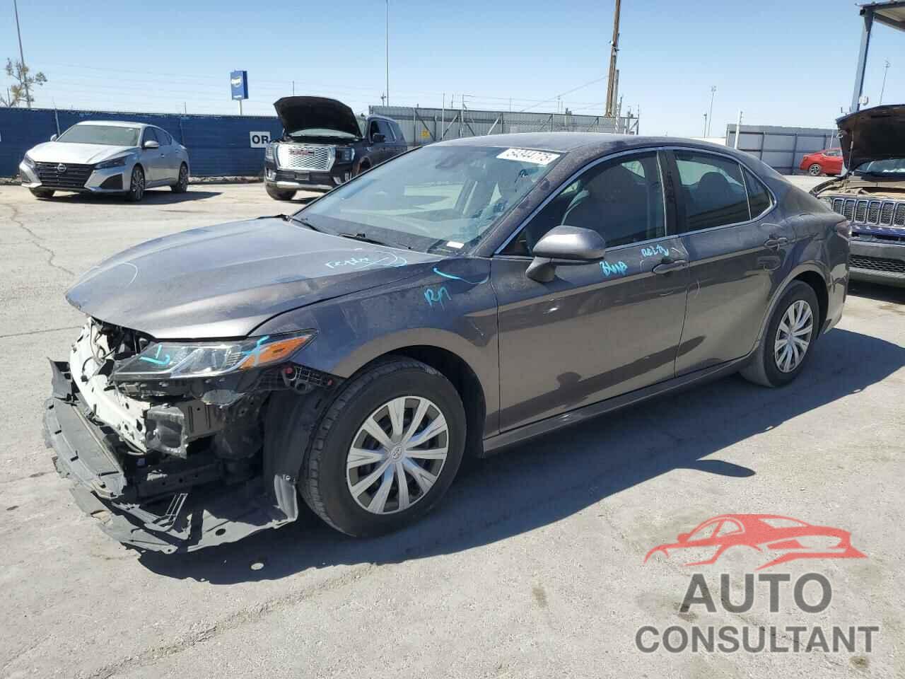 TOYOTA CAMRY 2022 - 4T1C31AK7NU574875