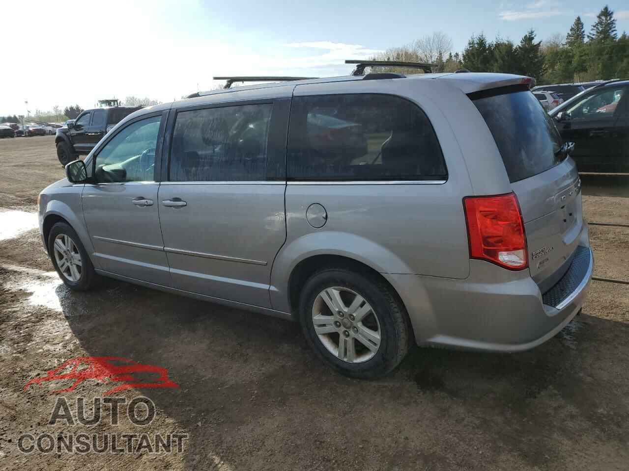DODGE CARAVAN 2016 - 2C4RDGDG4GR361369