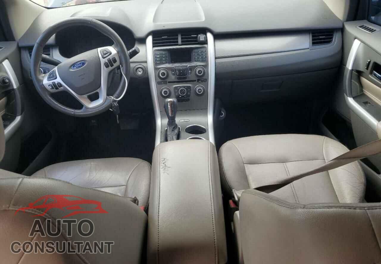 FORD EDGE 2012 - 2FMDK3JC0CBA63071