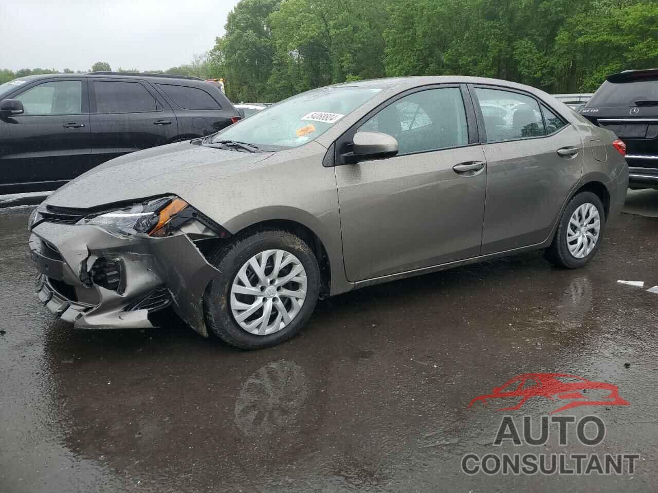 TOYOTA COROLLA 2018 - 2T1BURHE0JC003604