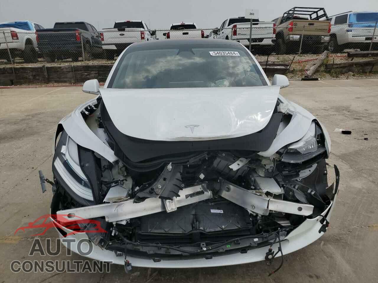 TESLA MODEL 3 2020 - 5YJ3E1EA9LF632071