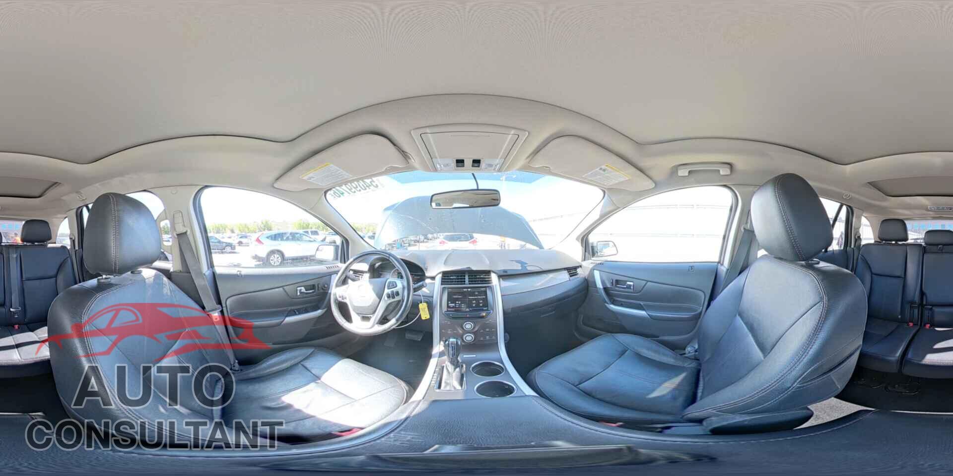 FORD EDGE 2014 - 2FMDK4JC7EBA81284