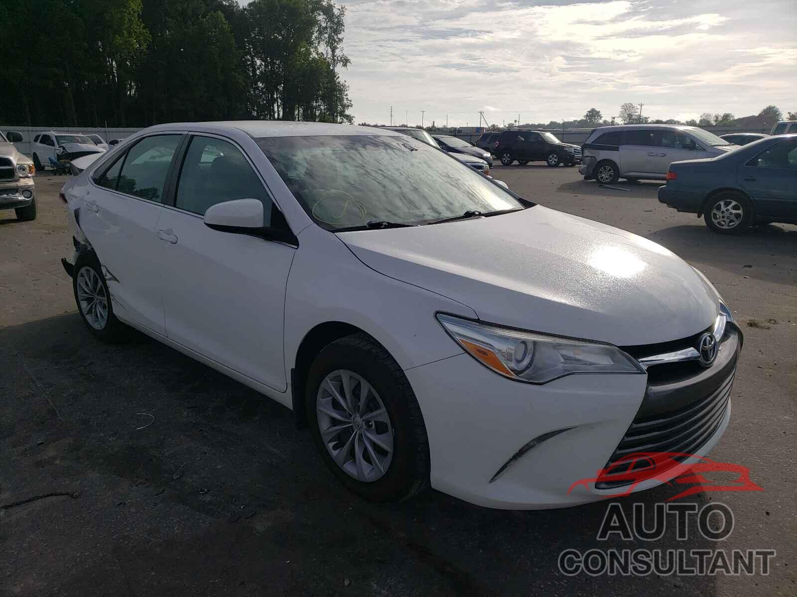 TOYOTA CAMRY 2017 - 4T1BF1FK2HU308518