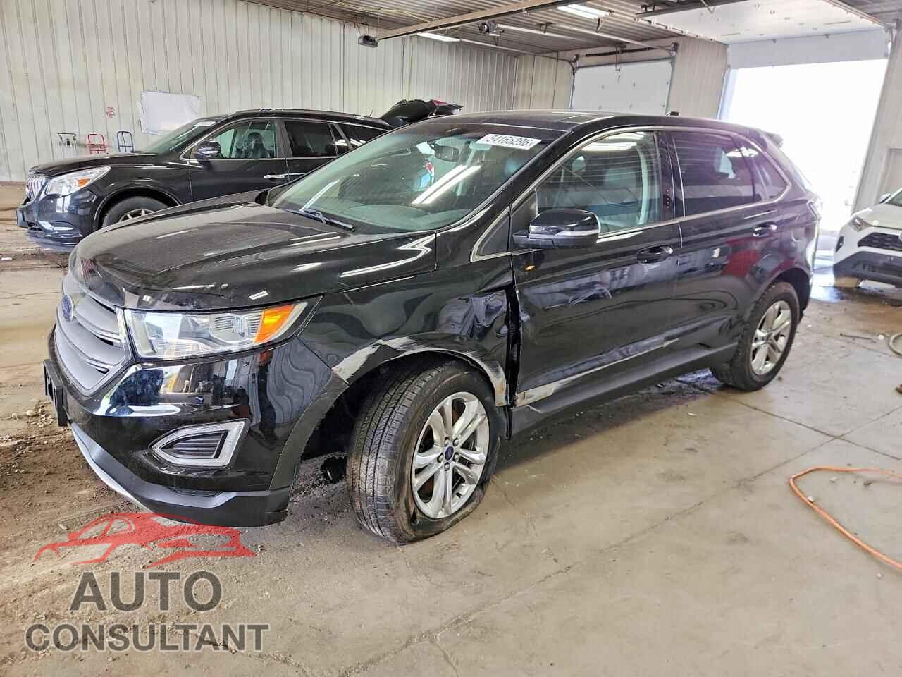 FORD EDGE 2016 - 2FMPK4J89GBB26236
