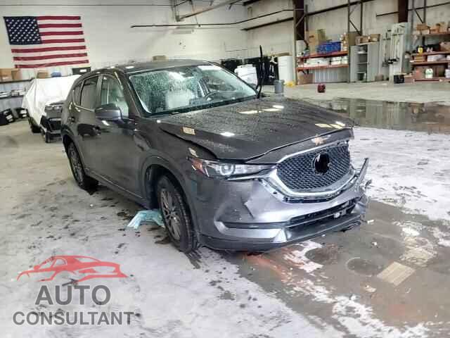 MAZDA CX-5 2017 - JM3KFACL0H0122217
