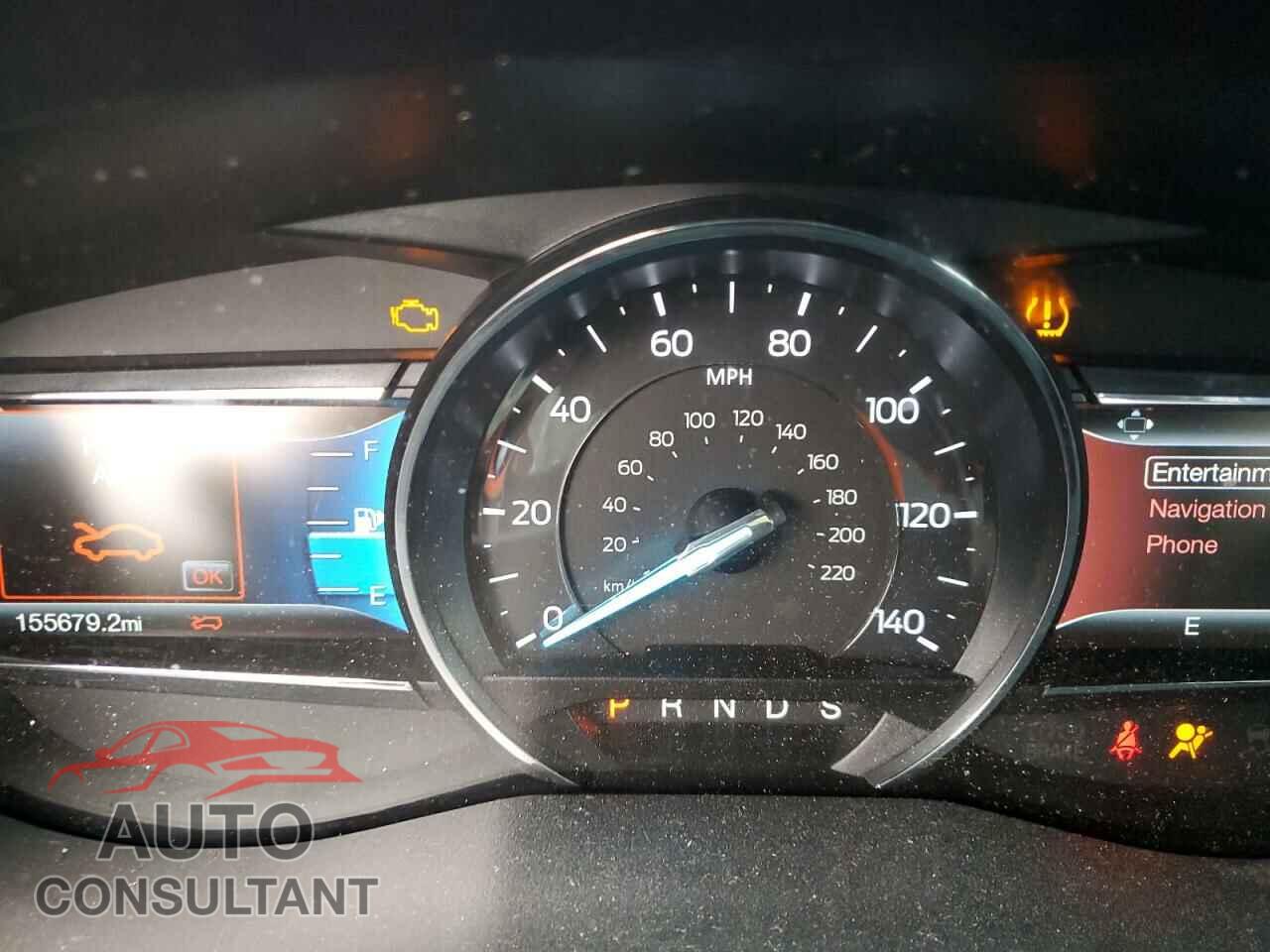 FORD EXPLORER 2016 - 1FM5K7D86GGC05375