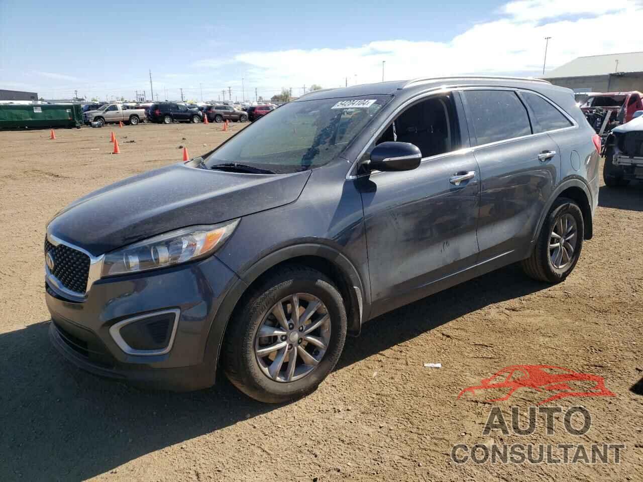 KIA SORENTO 2018 - 5XYPG4A33JG385673