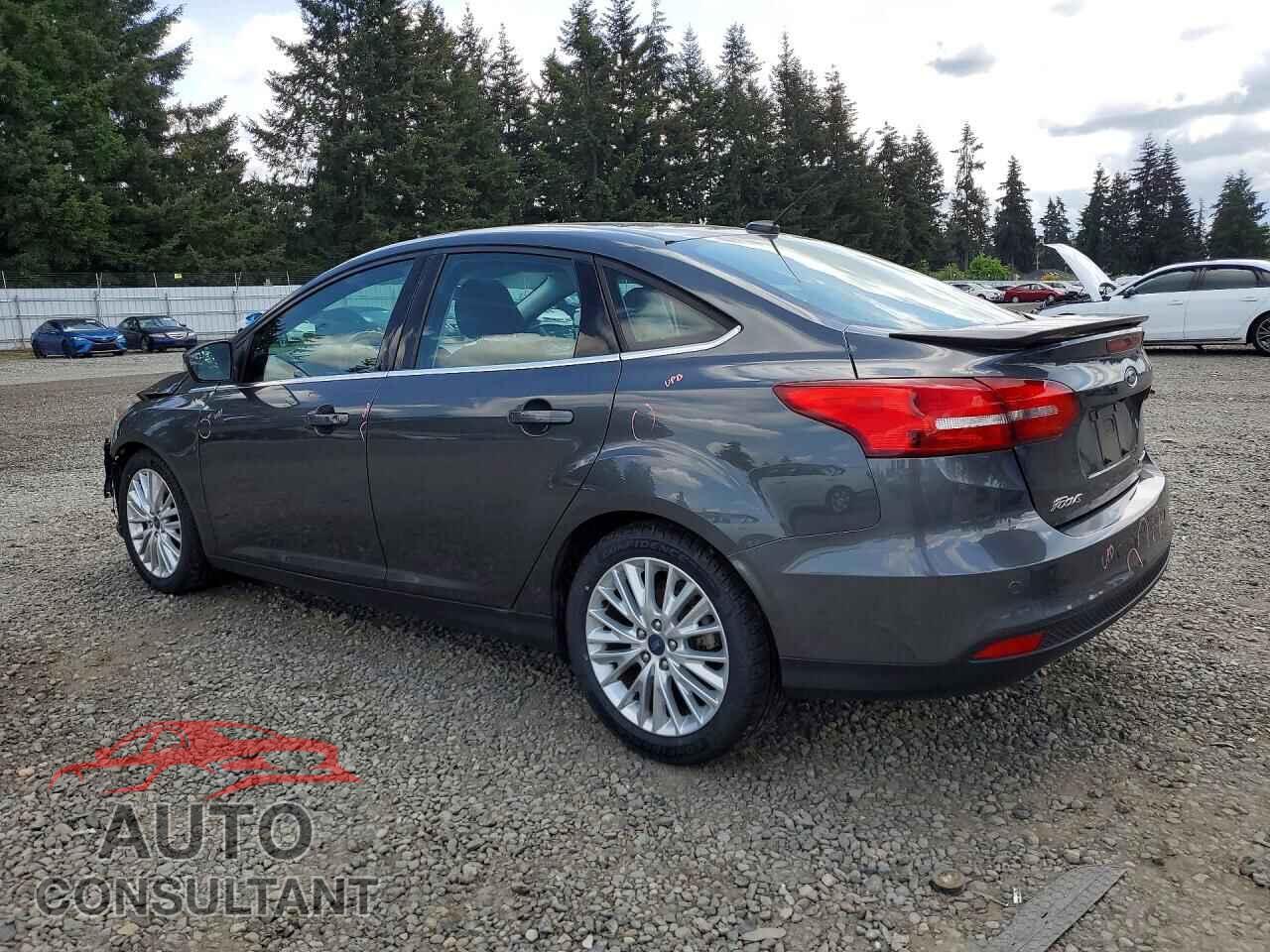 FORD FOCUS 2017 - 1FADP3J25HL272350