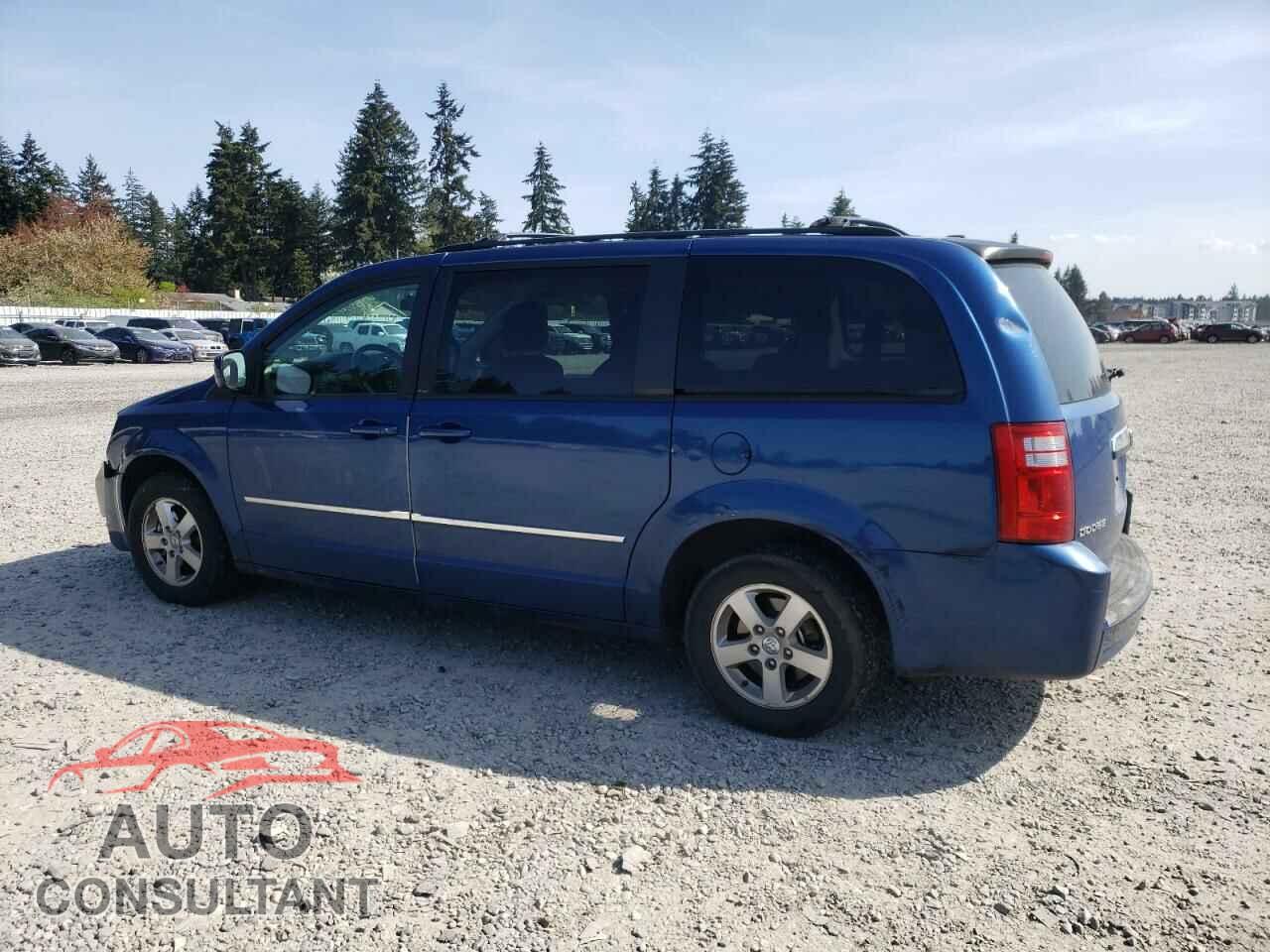 DODGE CARAVAN 2010 - 2D4RN5D10AR408145