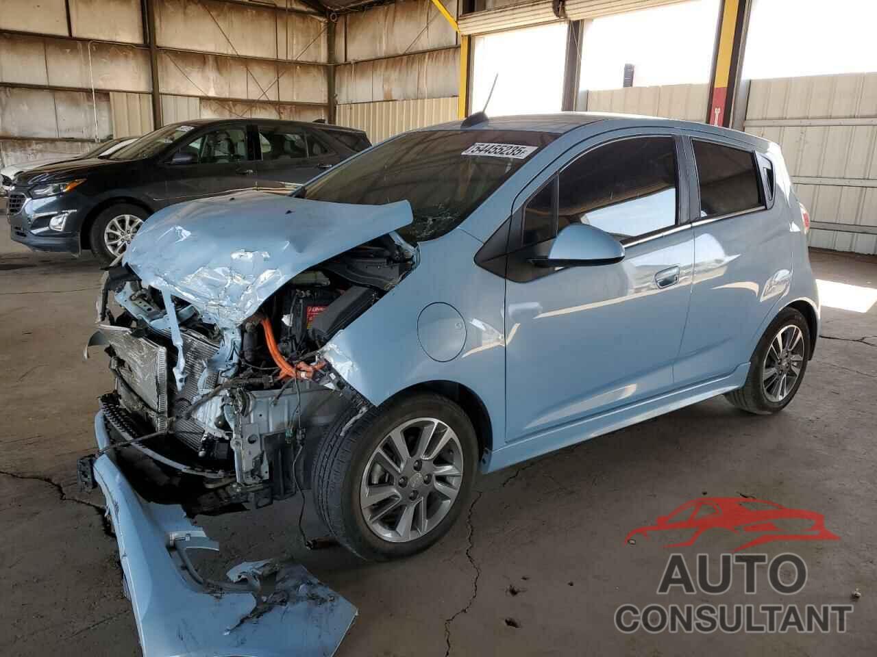 CHEVROLET SPARK 2015 - KL8CK6S02FC761782