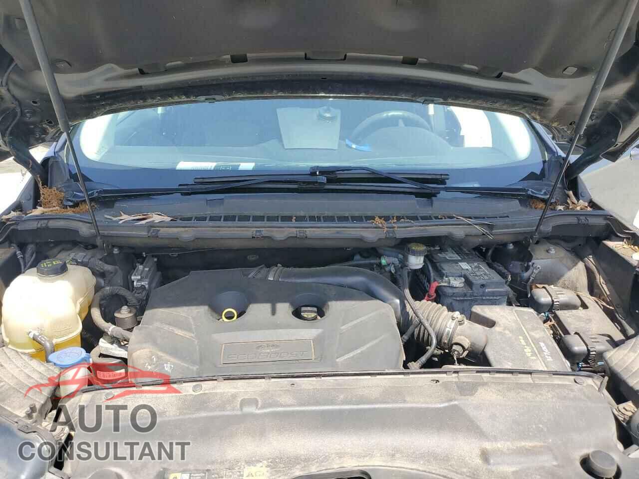 FORD EDGE 2018 - 2FMPK3G90JBC30163