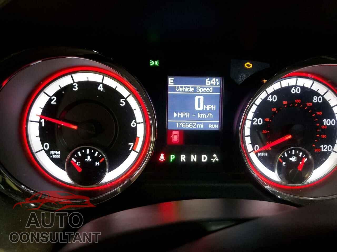 DODGE CARAVAN 2017 - 2C4RDGEG8HR760740