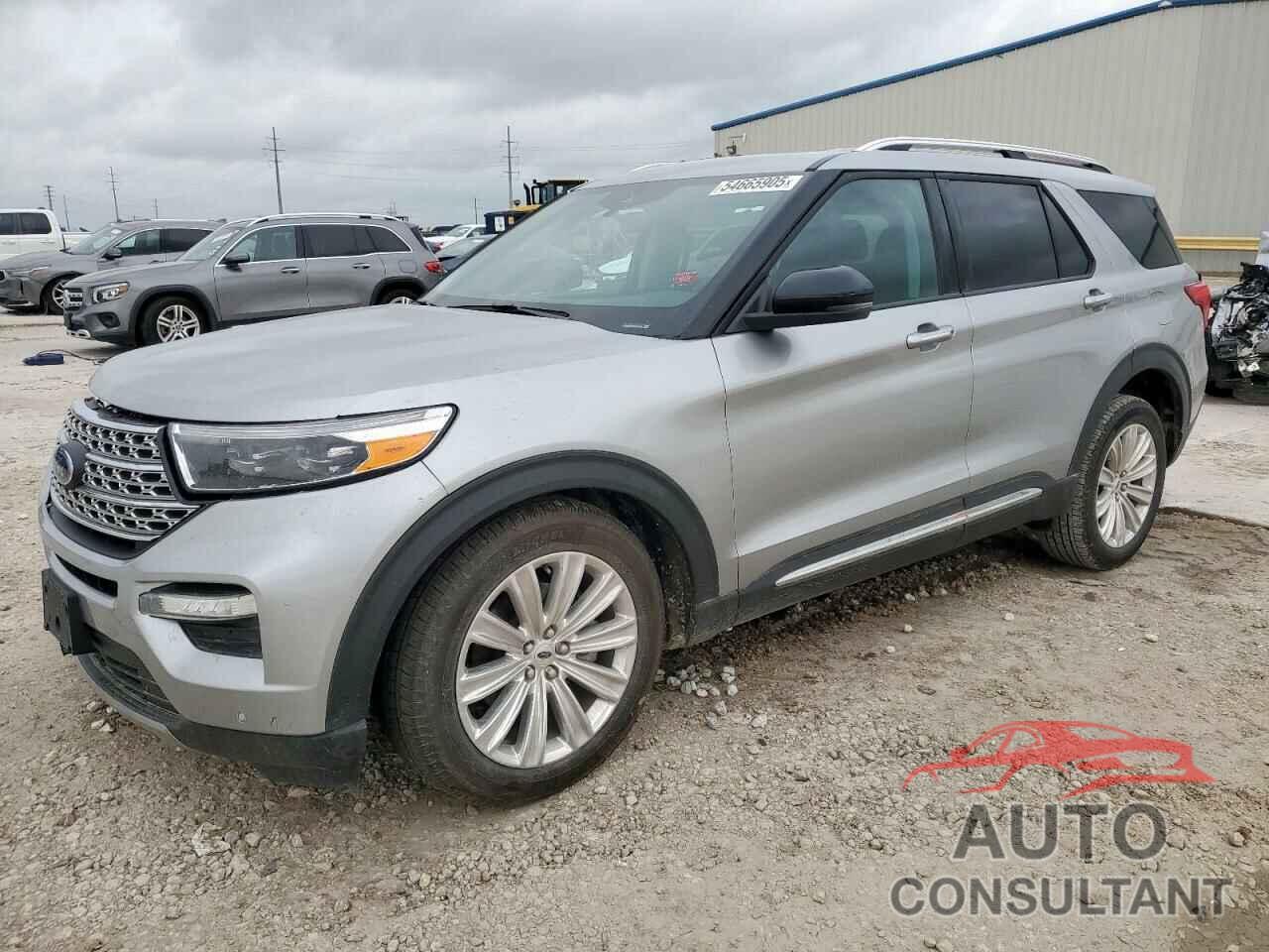 FORD EXPLORER 2024 - 1FMSK8FH8RGA76564
