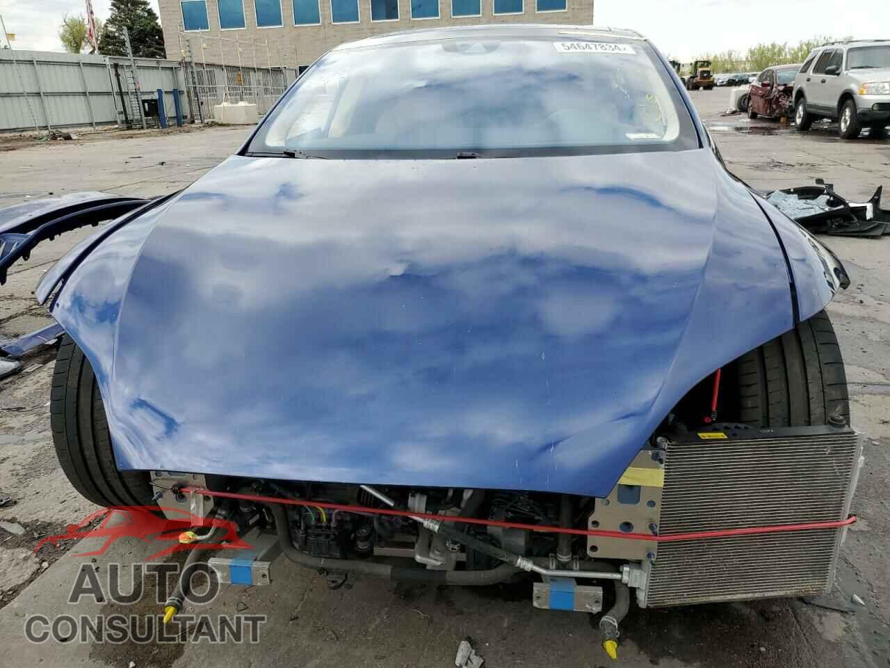 TESLA MODEL S 2016 - 5YJSA1E46GF159687