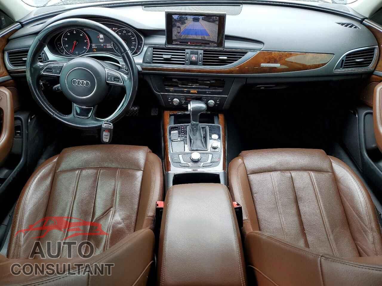 AUDI A6 2013 - WAUHGAFC1DN103228