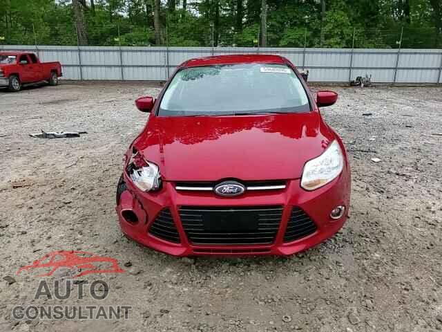 FORD FOCUS 2012 - 1FAHP3F21CL451746