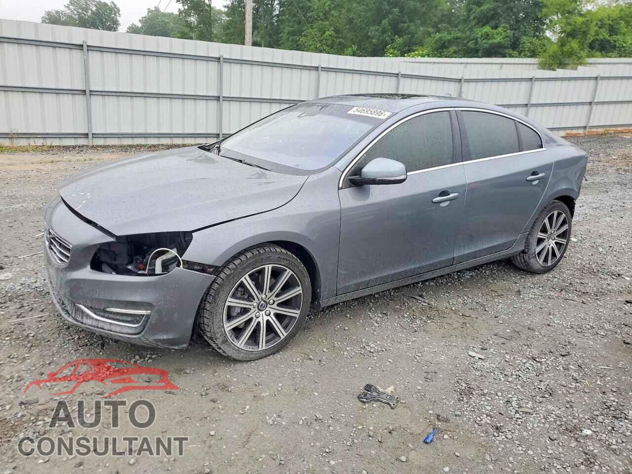 VOLVO S60 2018 - LYV402TKXJB173636